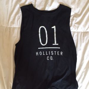 Hollister tank top